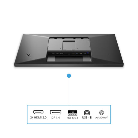 EAN 8712581784522 - Philips Momentum 27M1N5200PA/00 pantalla para PC 68,6 cm (27") 1920 x 1080 Pixeles Full HD LED Negro imagen 4
