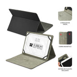 EAN 8436586740795 - SUBBLIM SUB-CUT-1CT001 funda para tablet 25,6 cm (10.1") Folio Negro imagen 2