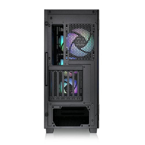 Caja Pc Thermaltake S250 Tg Argb Black