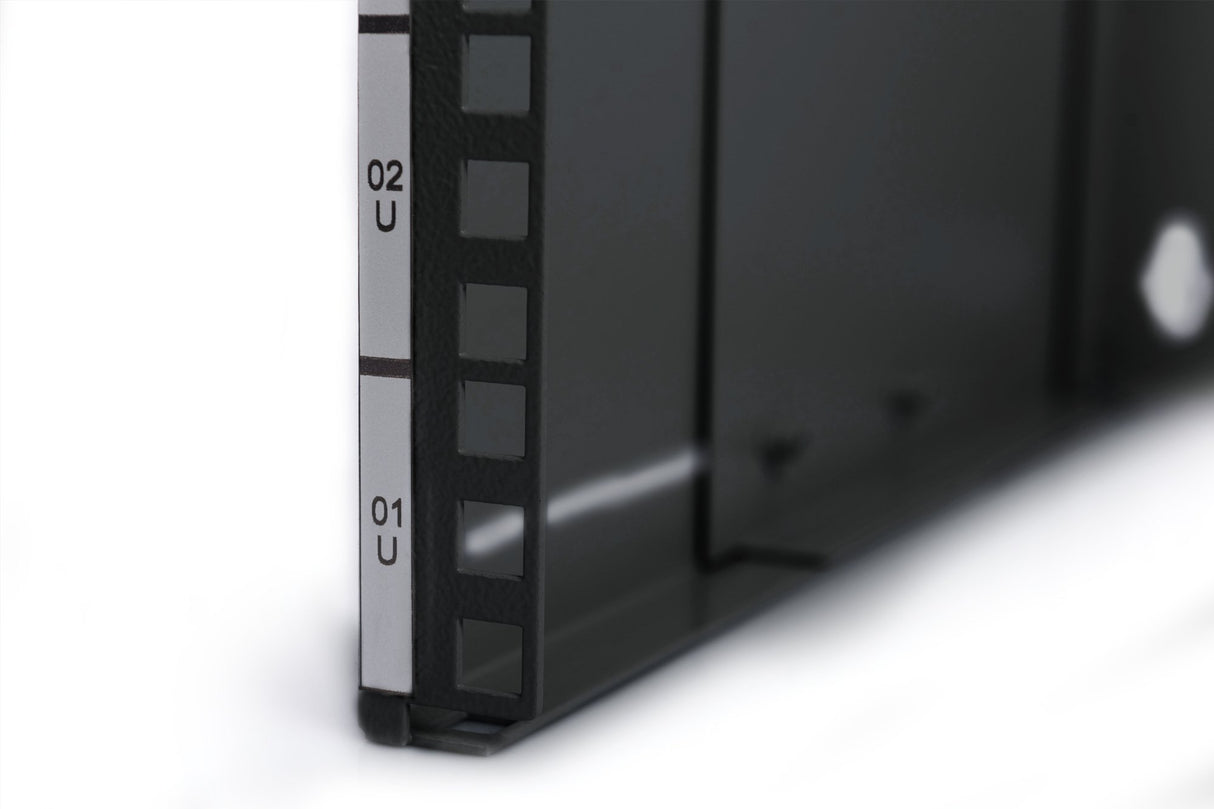 EAN 4016032228806 - Digitus DN-19 PB-8U-SW armario rack 4U Bastidor de pared Negro imagen 6