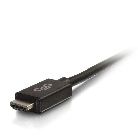C2g 10ft Displayport To Hdmi Cable Dp To Hdmi Adapter Cable M/M Cable Displayport Displayport (M) A Hdmi (M) 3.048 M Negro