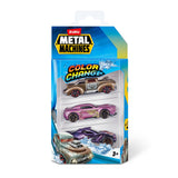 S001-Metal Machines-Stan Dard-Series 4 Car Color