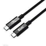 EAN 8719214472320 - CLUB3D CAC-1576 cable USB USB4 Gen 3x2 1 m USB C Negro imagen 2
