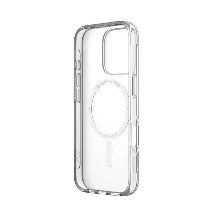 Belkin Screenforce Magn.Schutzh. Iphone 16 Pro. Transp.Msa027hqcl