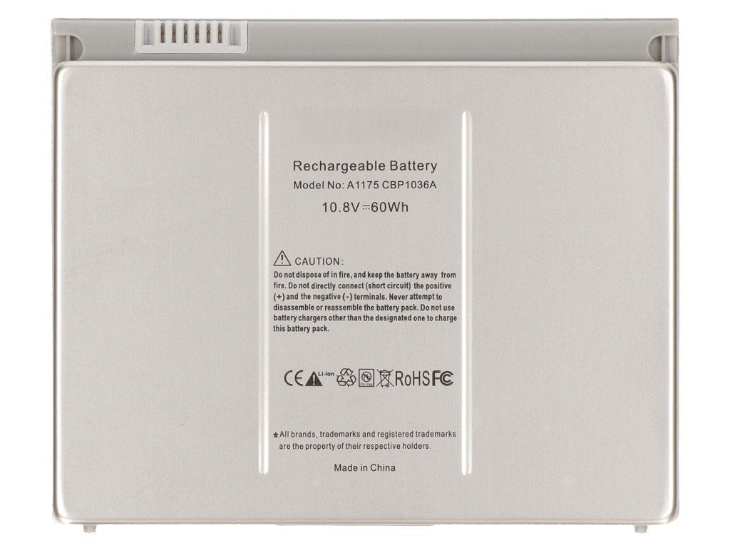 EAN 5055190116487 - 2-Power CBP1036A refacción para laptop Batería imagen 1