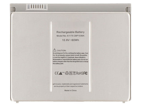 EAN 5055190116487 - 2-Power CBP1036A refacción para laptop Batería imagen 1