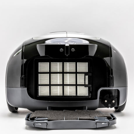 EAN 6221127459692 - TORNADO VCBKC800BCL aspiradora 4 L Aspiradora cilíndrica Secar 800 W Bolsa para el polvo imagen 12