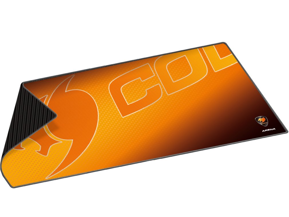 Cougar Alfombrilla Arena Naranja Extra L 3parehbxrb5.0001