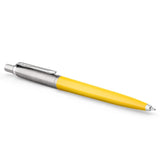 Parker Bolígrafo Jotter Originals Tinta Azul Acero Amarillo