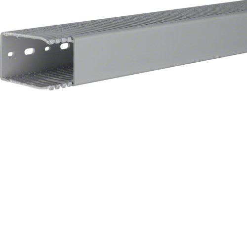 Hager Verdrahtungskanal Lkg7505007030b Pvc Lkg 75x50mm Steingrau
