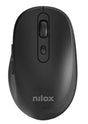 EAN 8431775035003 - Nilox NXMOWI4001 ratón Oficina RF inalámbrico Óptico 3200 DPI imagen 1