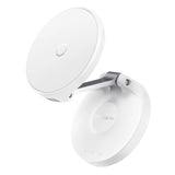 Baseus Magpro - Soporte Magnético Para Teléfono Blanco
