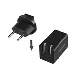 EAN 4052792069709 - LogiLink PA0301 cargador de dispositivo móvil Universal Negro Corriente alterna Carga rápida Interior imagen 4