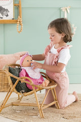 Muñeca Simba Corolle Mgp Lucille Interactivo, 9000150050