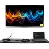 EAN 0065030900423 - StarTech.com 33FT-8K-HDMI-BOOSTER extensor audio/video Repetidor de señales AV Negro imagen 5
