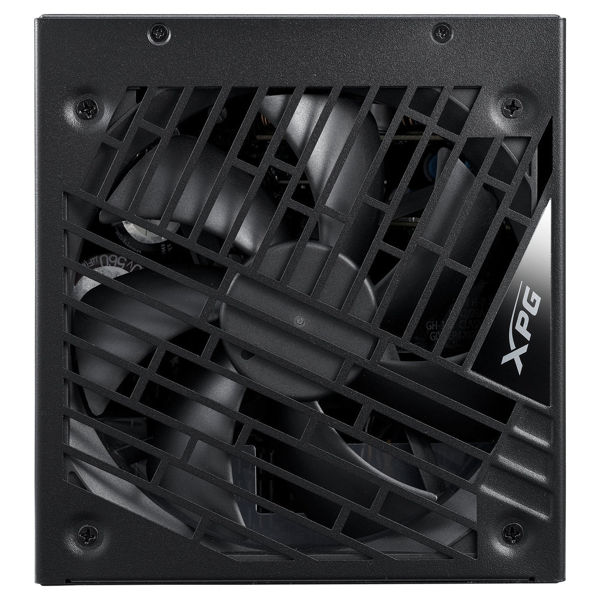 EAN 4711085942401 - XPG COREREACTOR II 1200W unidad de fuente de alimentación 24-pin ATX ATX Negro imagen 5