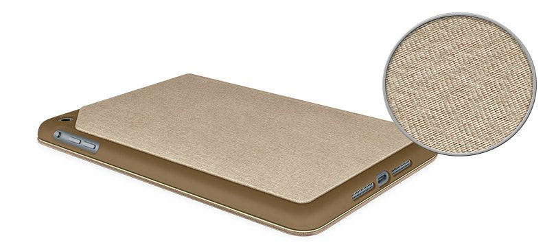 Log. Hinge Flexible Funda Con Support Any-Angle Para Ipad