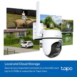 EAN 8885020621037 - TP-Link TAPO C501GW cámara de vigilancia Torreta Cámara de seguridad IP Exterior 1920 x 1080 Pixeles Pare imagen 12