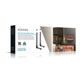 Aisens Soporte Universal Para Barra De Sonido - Negro