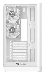 Caja Pc Thermaltake View 390 Tg (Blanco, Tempered Glass X 2) Ca-11f-00m6wn-01
