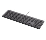Logitech Signature Slim Wired K620 For Business