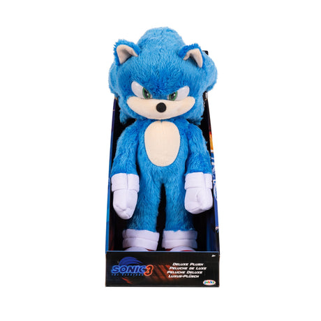 EAN 192995424715 - Sonic the Hedgehog 3 Deluxe 13" Sonic imagen 6