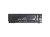 Caja Pc Silverstone Silent Computer Case Sst-Ml03b Milo Slim Htpc Micro Atx, Black