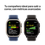 EAN 0195950608953 - Apple Watch Ultra 3 OLED 49 mm Digital 422 x 514 Pixeles Pantalla táctil 5G Titanio Wifi GPS (satélite) imagen 5