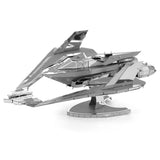 EAN 32309013764 - Metal Earth Batwing Maqueta de dirigible para montar Kit de montaje imagen 5