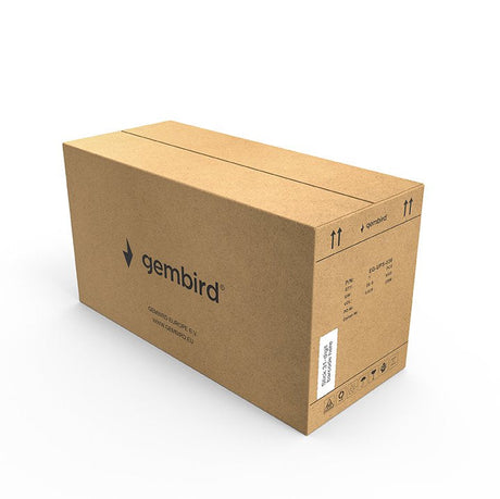 EAN 8716309124744 - Gembird EG-UPS-036 sistema de alimentación ininterrumpida (UPS) Línea interactiva 3 kVA 1800 W 6 salidas  imagen 5