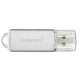 EAN 4034303033430 - Intenso MEMORY DRIVE FLASH USB3.2 64GB/3541490 unidad flash USB USB tipo A 3.2 Gen 1 (3.1 Gen 1) Plata imagen 1