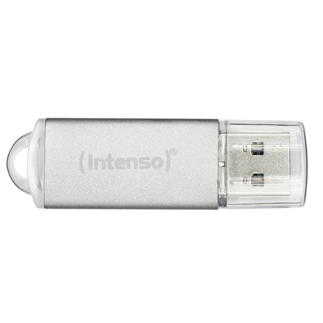 EAN 4034303033430 - Intenso MEMORY DRIVE FLASH USB3.2 64GB/3541490 unidad flash USB USB tipo A 3.2 Gen 1 (3.1 Gen 1) Plata imagen 1