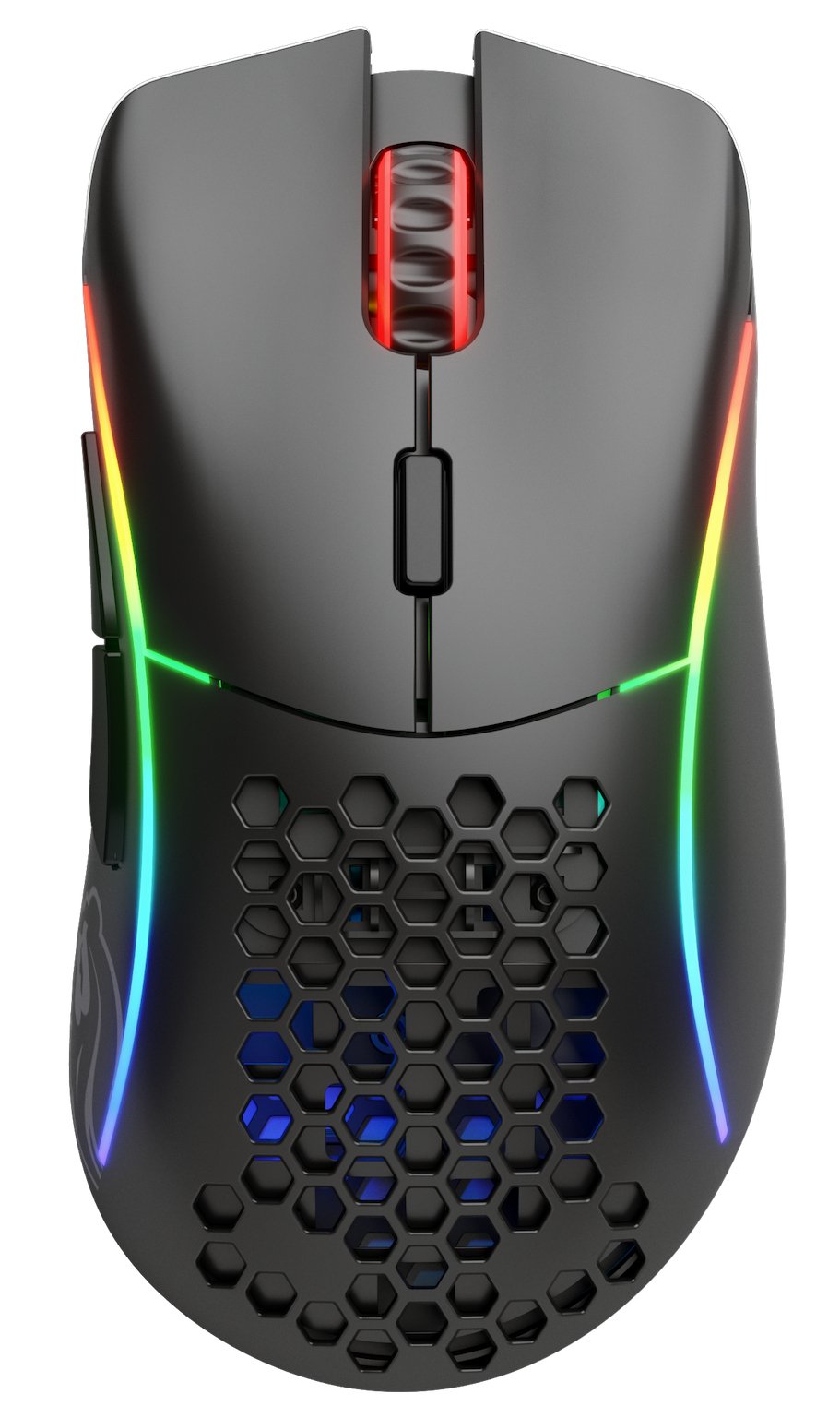 Raton Glorious Pc Gaming Race Glo-Ms-Dw-Mb Ratón Mano Derecha Rf Inalámbrico 19000 Dpi