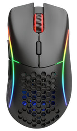 Raton Glorious Pc Gaming Race Glo-Ms-Dw-Mb Ratón Mano Derecha Rf Inalámbrico 19000 Dpi