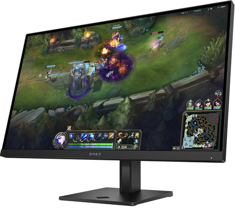EAN 198701662273 - HP OMEN 27 inch FHD 180Hz Gaming Monitor - 27 G2 pantalla para PC 68,6 cm (27") 1920 x 1080 Pixeles Full H imagen 9