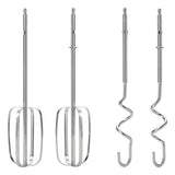 Quickmix+ - Hand Mixer - Black