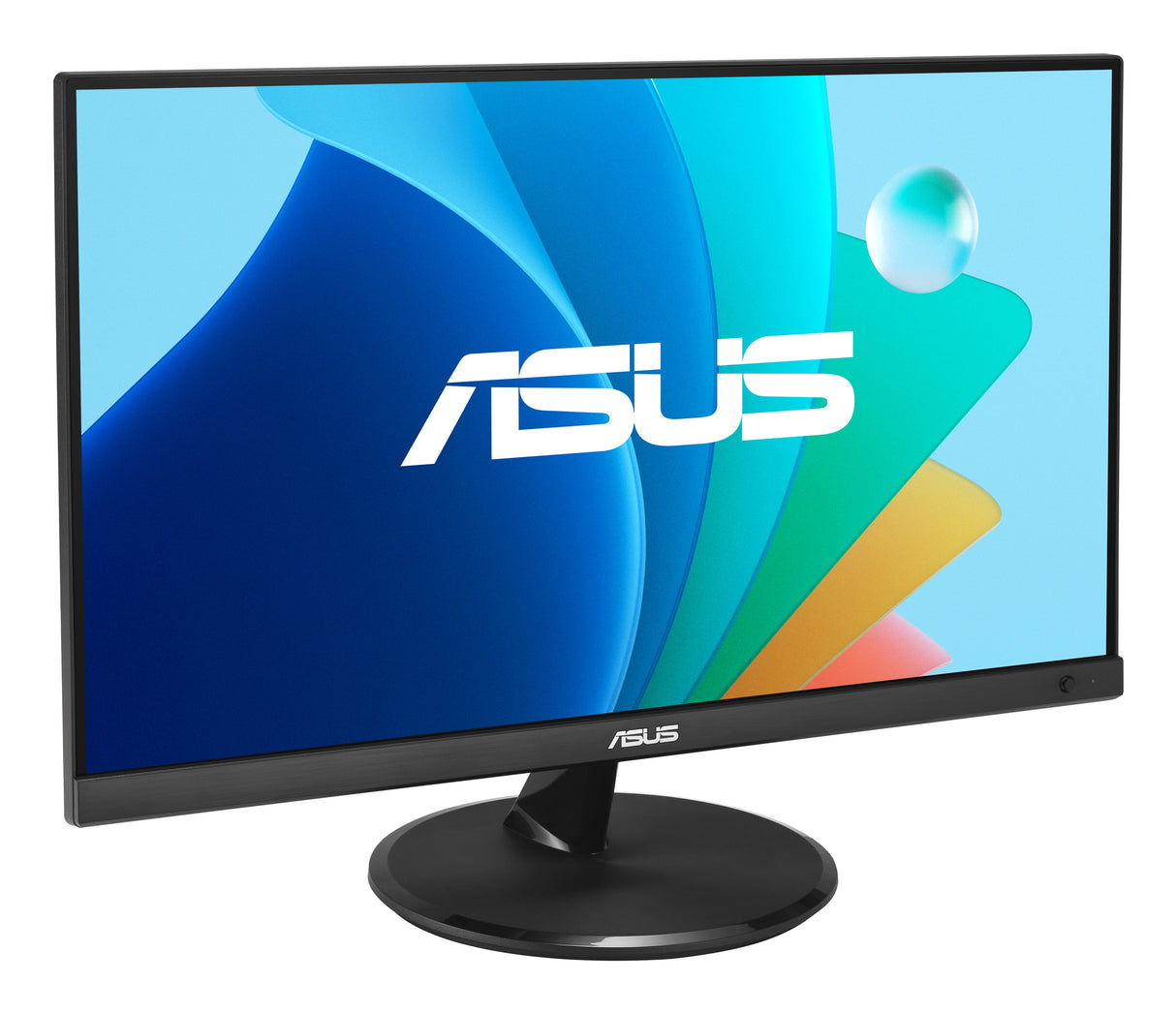 Monitor  Asus Vp229qf-P 21.5" 1920 X 1080 Pixeles Full Hd Lcd Negro