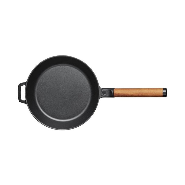 Sartén Fiskars Norte Hierro Fundido 24 Cm