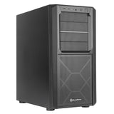 Caja Pc Silverstone Seta D1, Sst-Sed1-B