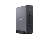 Acer Chromebox Cxi4 I3-10110u Mini Pc Intel® Core I3 8 Gb Ddr4-Sdram 64 Gb Flash Chromeos Negro