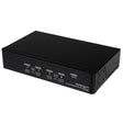 EAN 0065030837545 - StarTech.com SV431DPUA interruptor KVM Negro imagen 1