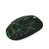 Inca Raton Iwm-551 Wireless, 1600 Dpi, Akku, Usb-C, Sw Retail