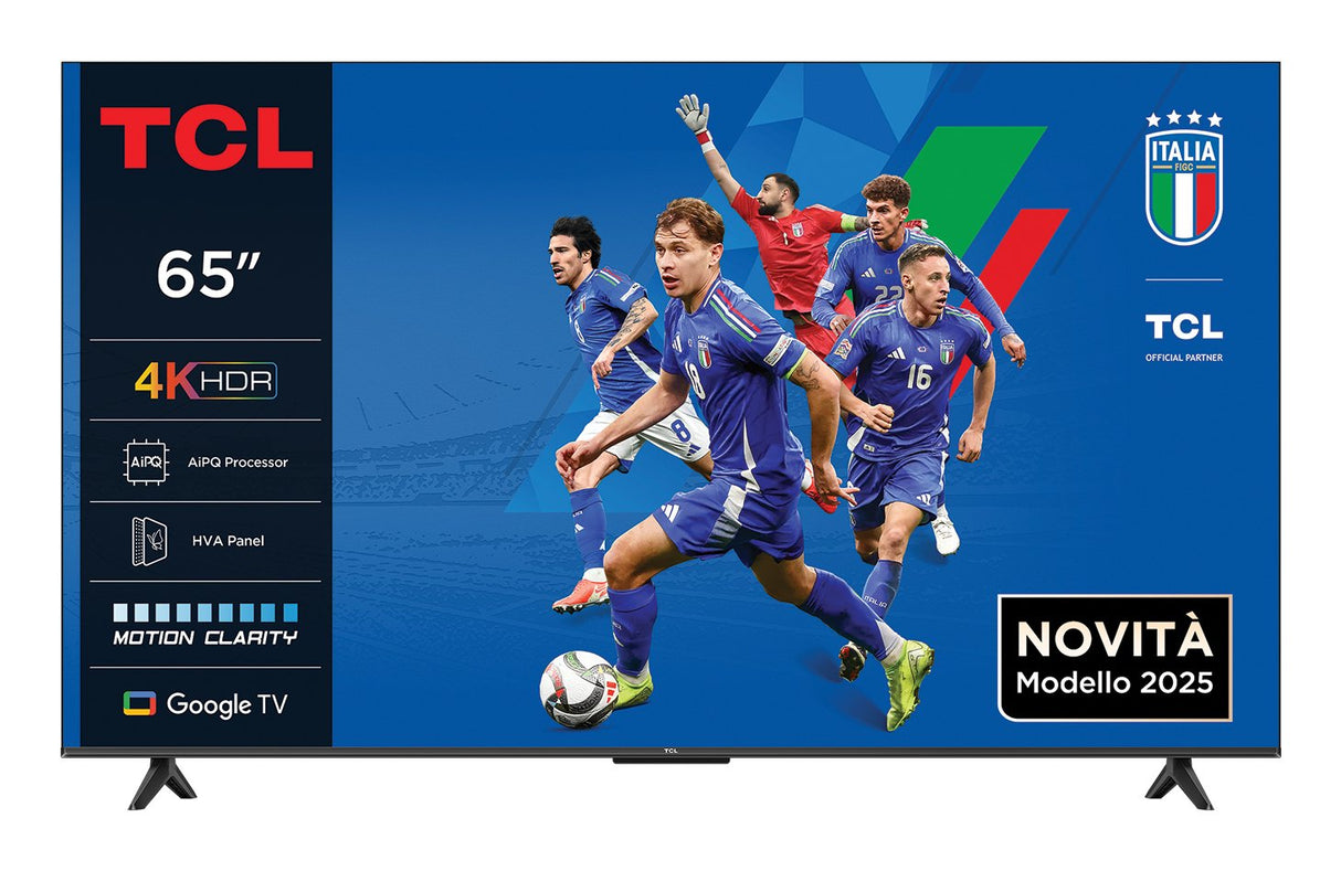 Televisor Tcl 65p6k  Smart Tv 65" Uhd 4k Hdr