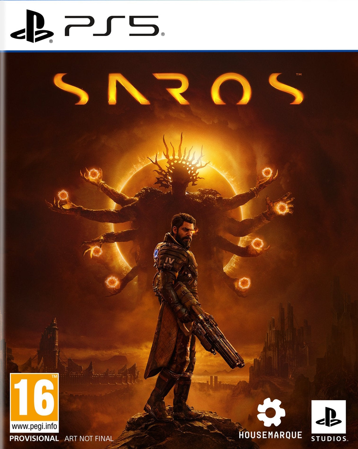 Ps5 Saros