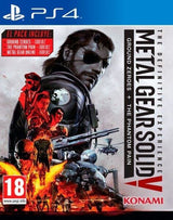 EAN 4012927102114 - Konami Metal Gear Solid V : The Definitive Experience Estándar Alemán, Español, Francés, Italiano, Japoné imagen 2