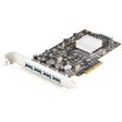 EAN 0065030887410 - StarTech.com PEXUSB314A2V2 tarjeta y adaptador de interfaz Interno USB 3.2 Gen 2 (3.1 Gen 2) imagen 1