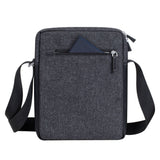 Tablet Case Crossbody 11"/8811 Black Melange Rivacase