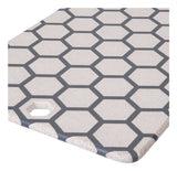 EAN 4260403578728 - Resto Kitchenware 95403 tabla de cocina para cortar Rectangular Plástico Gris, Blanco imagen 7