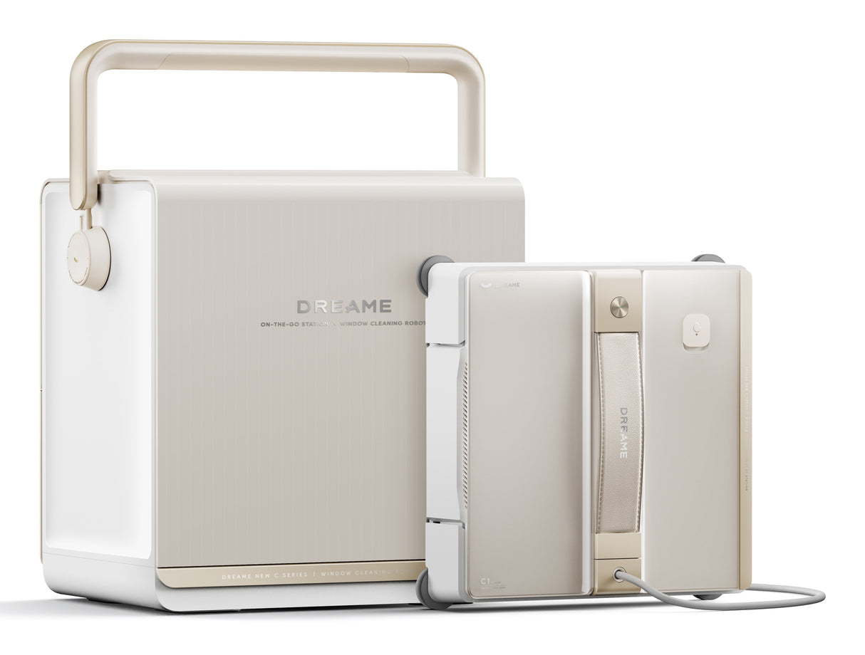 Window Cleaning Robot C1/Station Gcjz2419 Dreame