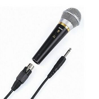 Hama Microfono Dinamico Dm60